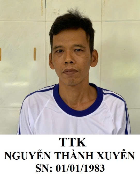Nguyễn Thành Xuyên